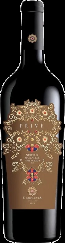 Montedidio  Privè Nerello Mascalese Terre Siciliane IGT - 2024  - Sizilien, Italien