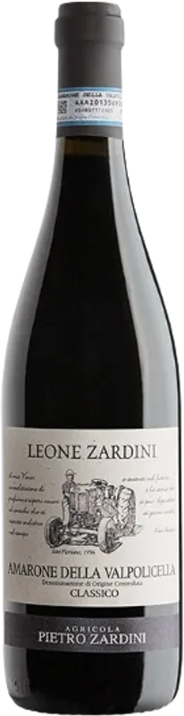 Leone Zardini  AMARONE della Valpolicella DOCG Riserva Zardini - 2019  - Veneto, Italien