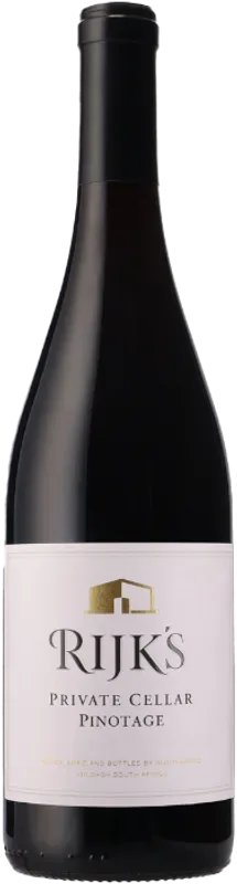 Rijks Ridge Cellars  Pinotage Private Cellar WO Tulbagh - 2021  - Coastal Region, Südafrika