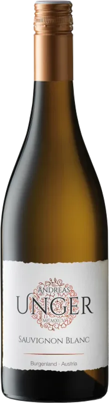 Weingut Unger  Sauvignon Blanc Burgenland - 2024  - Burgenland, Österreich