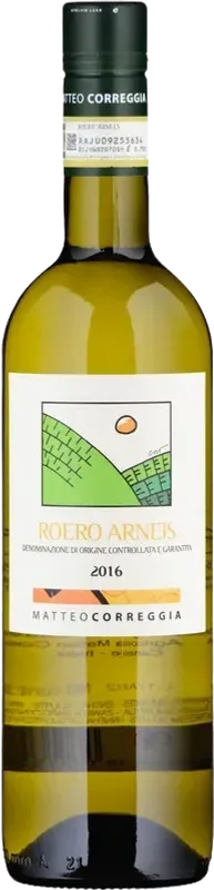 Roero Arneis DOCG Matteo Correggia - 2025 - Piemont, Italien