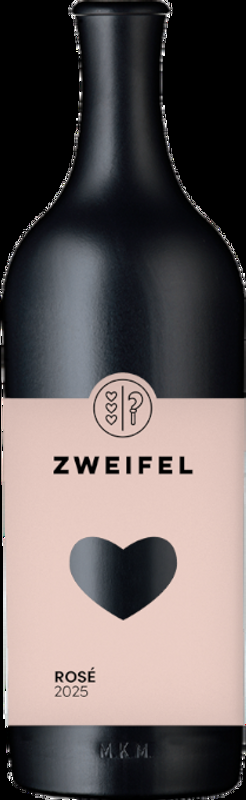 Rosé im Steinkrug VdP Zweifel Weine - 2025 - Zürich, Schweiz