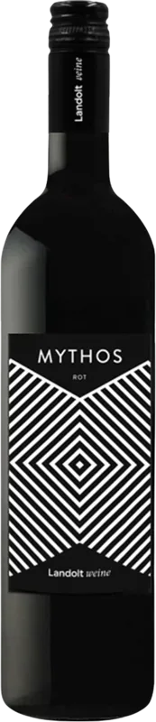 Mythos rot VdP Suisse Landolt Weine - 2024 - Ostschweiz, Schweiz