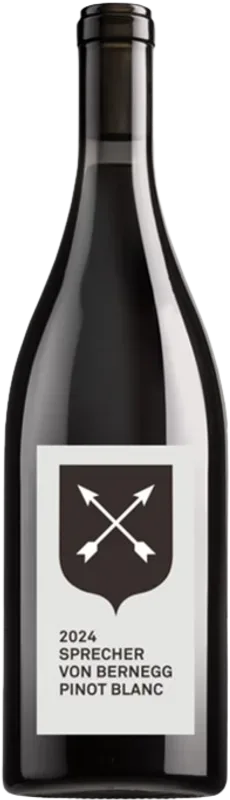 Sprecher von Bernegg - Jan Luzi  Pinot Blanc AOC - 2024  - Schweiz