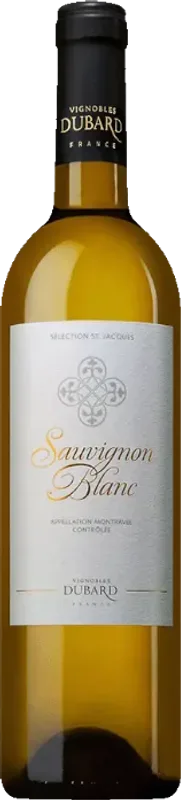 SCHULER 1694  Dubard Sauvignon Blanc Sélection St. Jacques - 2025  - Südwesten, Frankreich
