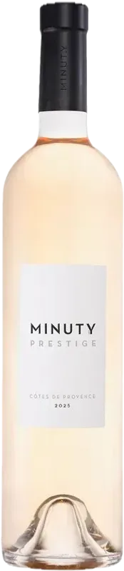 Prestige Côtes de Provence AOC Château Minuty - 2023 - Provence, Frankreich
