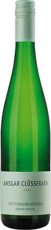 Trittenheimer Apotheke Riesling Spatlese Weingut Ansgar Clüsserath - 2024 - Mosel-Saar-Ruwer, Deutschland