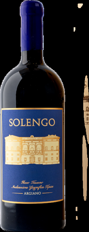 Solengo IGT della Toscana Argiano - 2021 - Toskana, Italien