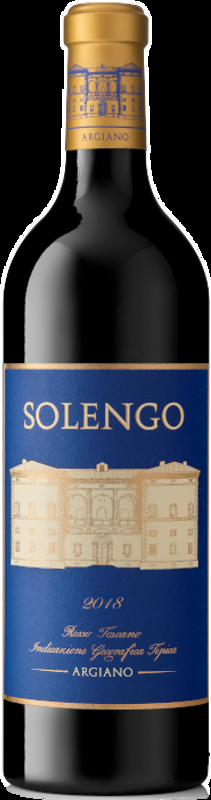 Solengo IGT della Toscana Argiano - 2020 - Toskana, Italien