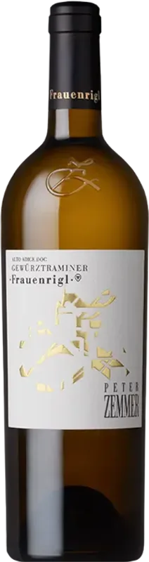 Gewürztraminer Frauenrigl DOC Weingut Peter Zemmer - 2024 - Südtirol, Italien