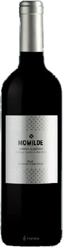 Momilde Bodegas Castillo de Mendoza - 2023 - Oberer Ebro, Spanien