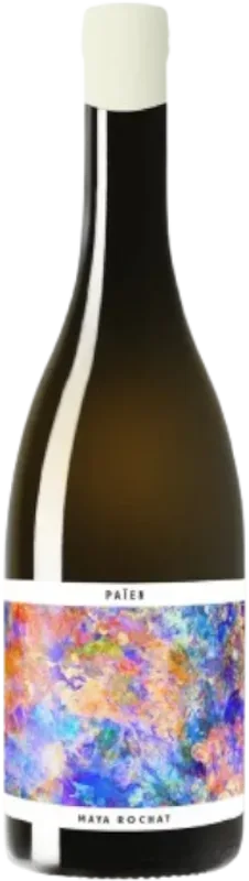 Jacques Germanier  Païen Signature Collection Maya Rochat AOC Valais - 2024  - Wallis, Schweiz