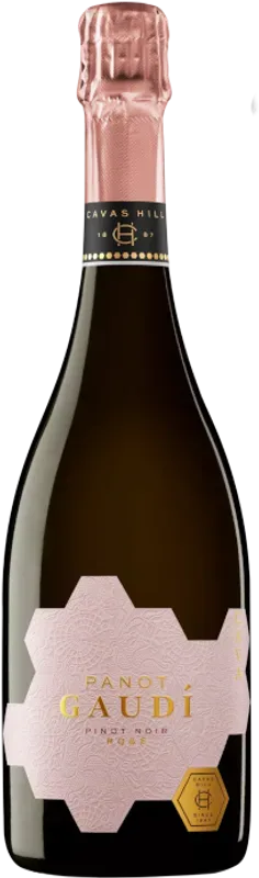Cavas Hill Panot Gaudí Rosé Pìnot Noir Brut - Spanien