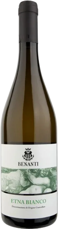 Benanti  Etna Bianco DOC - 2025  - Sizilien, Italien