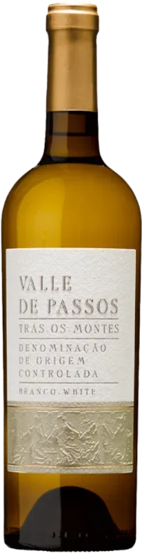Valle de Passos Branco 2024 Tràs os Montes DOC SCHULER 1694 - Portugal