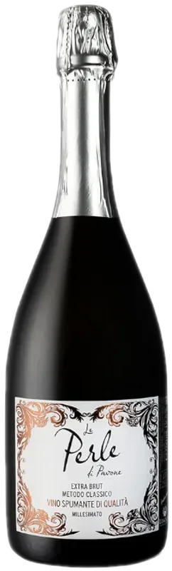 Loacker, Tenuta Corte Pavone  Le Perle di Pavone Spumante Extra Brut - 2019  - Toskana, Italien