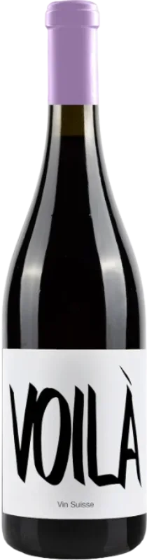 Cave Molondin Voilà Vin Suisse Rouge  - Schweiz