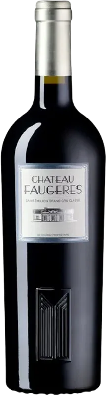 Château Faugères  Grand Cru Classé Saint-Émilion AOC - 2019  - Bordeaux, Frankreich