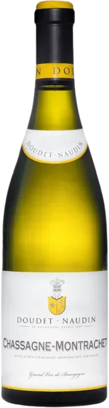 Doudet-Naudin  Chassagne Montrachet blanc AOC - 2022  - Burgund, Frankreich