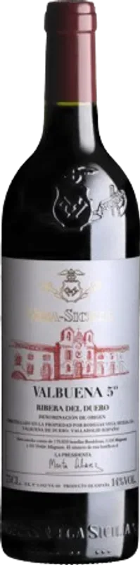 Valbuena 5 Ribera del Duero DO Bodegas Vega Sicilia - 2020 - Spanien