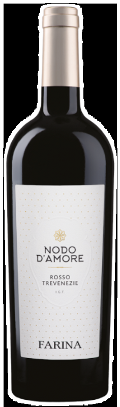 Farina  Nodo d'Amore Rosso Tre Venezie IGT - 2024  - Veneto, Italien