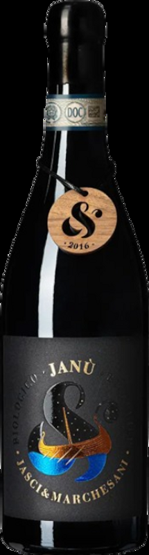 Jasci & Marchesani  Janu' Montepulciano D'Abruzzo DOC - 2021  - Abruzzen, Italien