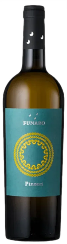 Funaro  Grillo Pinzeri - 2025  - Sizilien, Italien