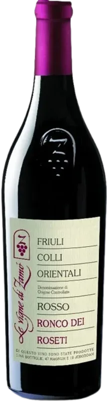 Le Vigne di Zamò  RONCO DEI ROSETI DOC Friuli Colli Orientali - 2017  - Friaul, Italien