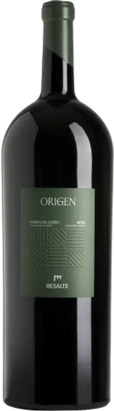 Resalte Origen Ribera del Duero Bodegas Resalte - 2021 - Duero-Tal (Castilla y Leon), Spanien