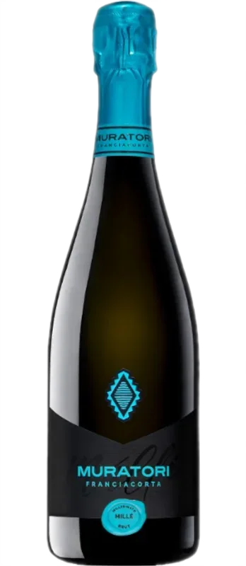 Villa Crespia Franciacorta DOCG Brut Millè Arcipelago Muratori - 2020 - Lombardei, Italien