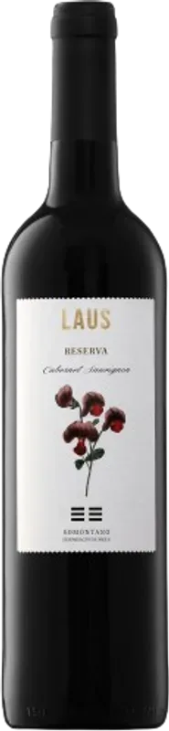 Bodegas Laus  Laus Reserva - 2019  - Somontano, Spanien