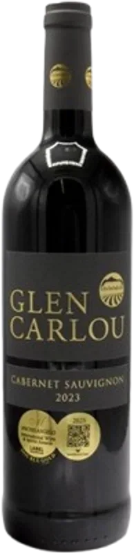Gravel Quarry Cabernet Sauvignon Paarl Glen Carlou Vineyard - 2023 - Coastal Region, Südafrika