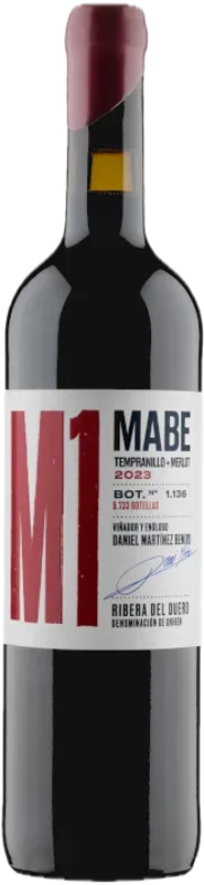 MABE  M1 Ribera del Duero - 2023  - Duero-Tal (Castilla y Leon), Spanien