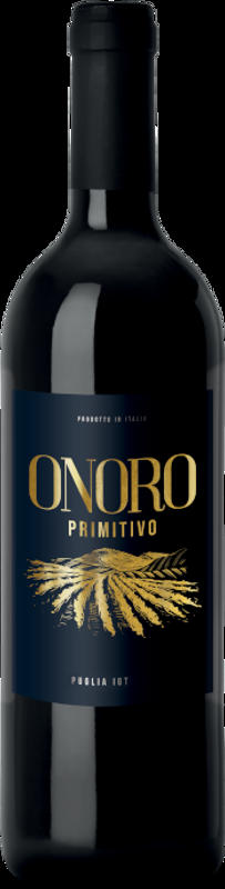 Onoro Primitivo Puglia IGT - 2024 - Apulien, Italien