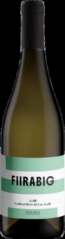 Weinbau von Salis  Fiirabig Cuvée Blanc - 2025  - Schweiz