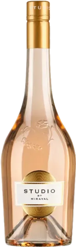 Famille Perrin/Pitt  Miraval Studio Rosé Méditerranée IGP - 2025  - Provence, Frankreich