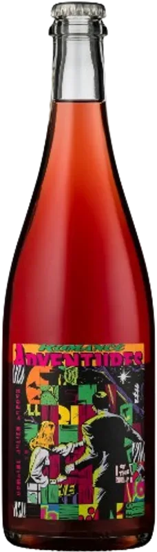 Domaine Julien Auroux  Pétillant Naturel Rosé Romance Adventure - 2025  - Frankreich