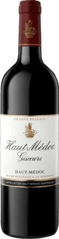 Le Haut Medoc De Giscours 3ème Vin 3rd Wine Haut Medoc AOC Château Giscours - 2023 - Bordeaux, Frankreich