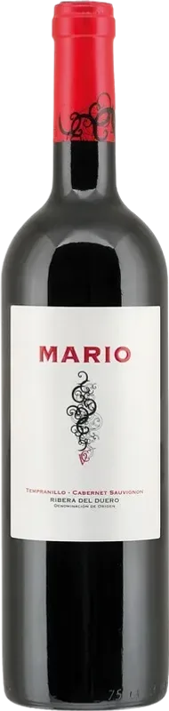 Ribera del Duero DO Mario Vega Clara - 2022 - Duero-Tal (Castilla y Leon), Spanien