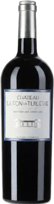 Château Lafon La Tuilerie Grand Cru Saint Emilion AOC - 2023 - Bordeaux, Frankreich