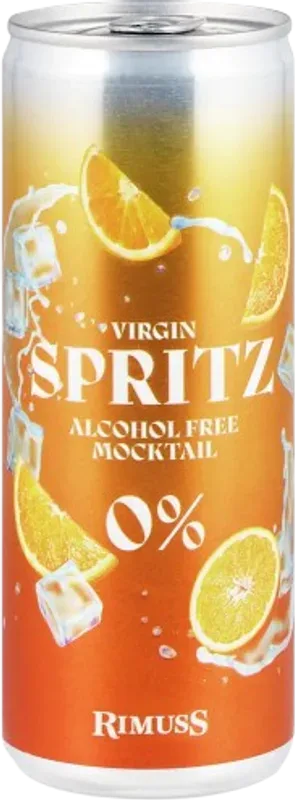 Rimuss & Strada Wein AG Rimuss Mocktail Virgin Spritz Alcohol free Mocktail  - Schweiz