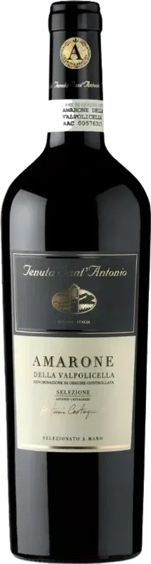 Amarone Della Valpolicella DOCG Selezione Tenuta Sant'Antonio - 2016 - Veneto, Italien