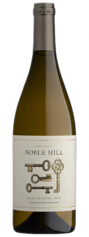 Noble Hill  Clos Simond - 2024  - Coastal Region, Südafrika