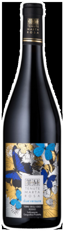 Due Versure Rosso Tenute Martarosa - 2024 - Molise, Italien