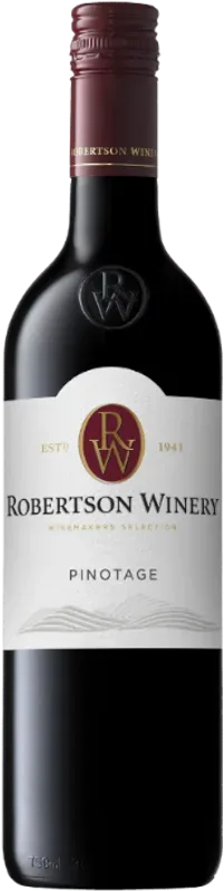Robertson Winery Pinotage - 2024 - Breede River Valley, Südafrika