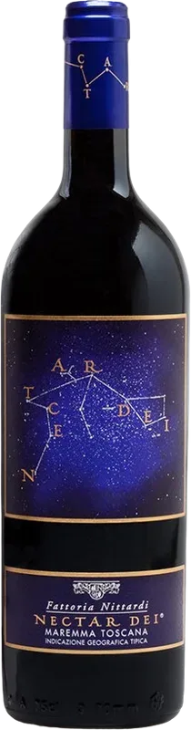Nectar Dei Fattoria Nittardi IGT Maremma - 2021 - Toskana, Italien