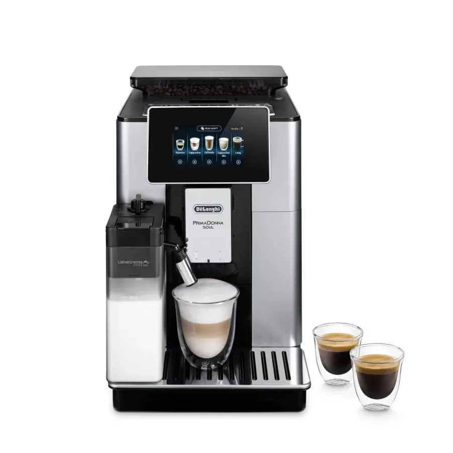 De'Longhi Delonghi PrimaDonna Soul ECAM610.55.SB