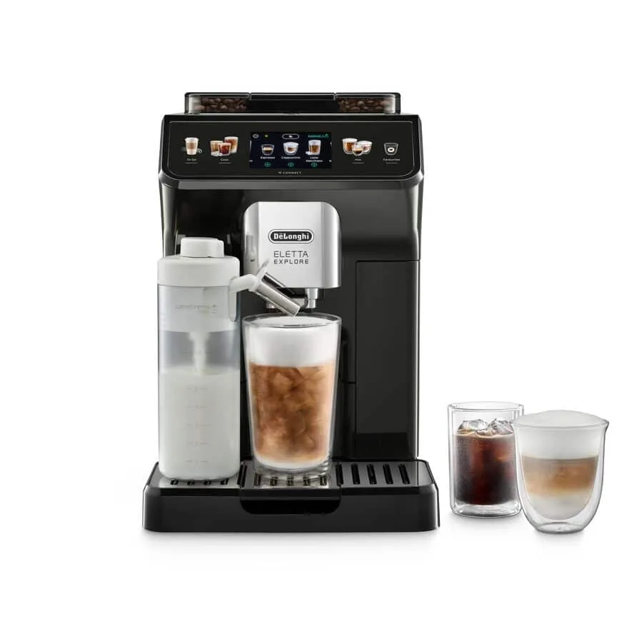 DeLonghi Kaffeevollautomat 