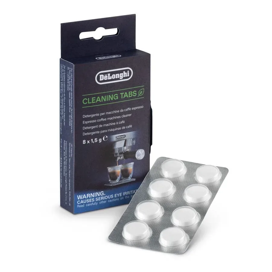 De'Longhi Delonghi De'Longhi Cleaning Tabs DLSC552