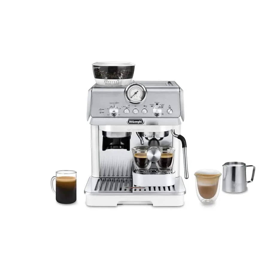 De'Longhi Delonghi La Specialista Arte EC9155.W EX:2